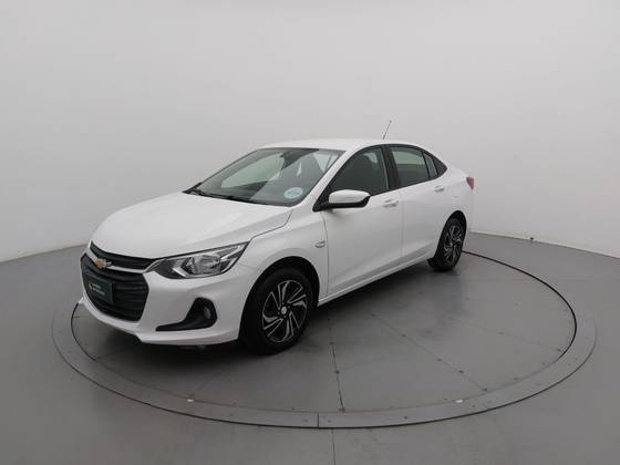 CHEVROLET ONIX 1.0 TURBO FLEX PLUS LT MANUAL CHEVROLET ONIX 1.0 TURBO FLEX PLUS LT MANUAL